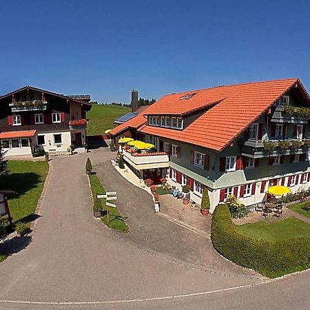 Ferienhotel Starennest Schindelberg Kültér fotó