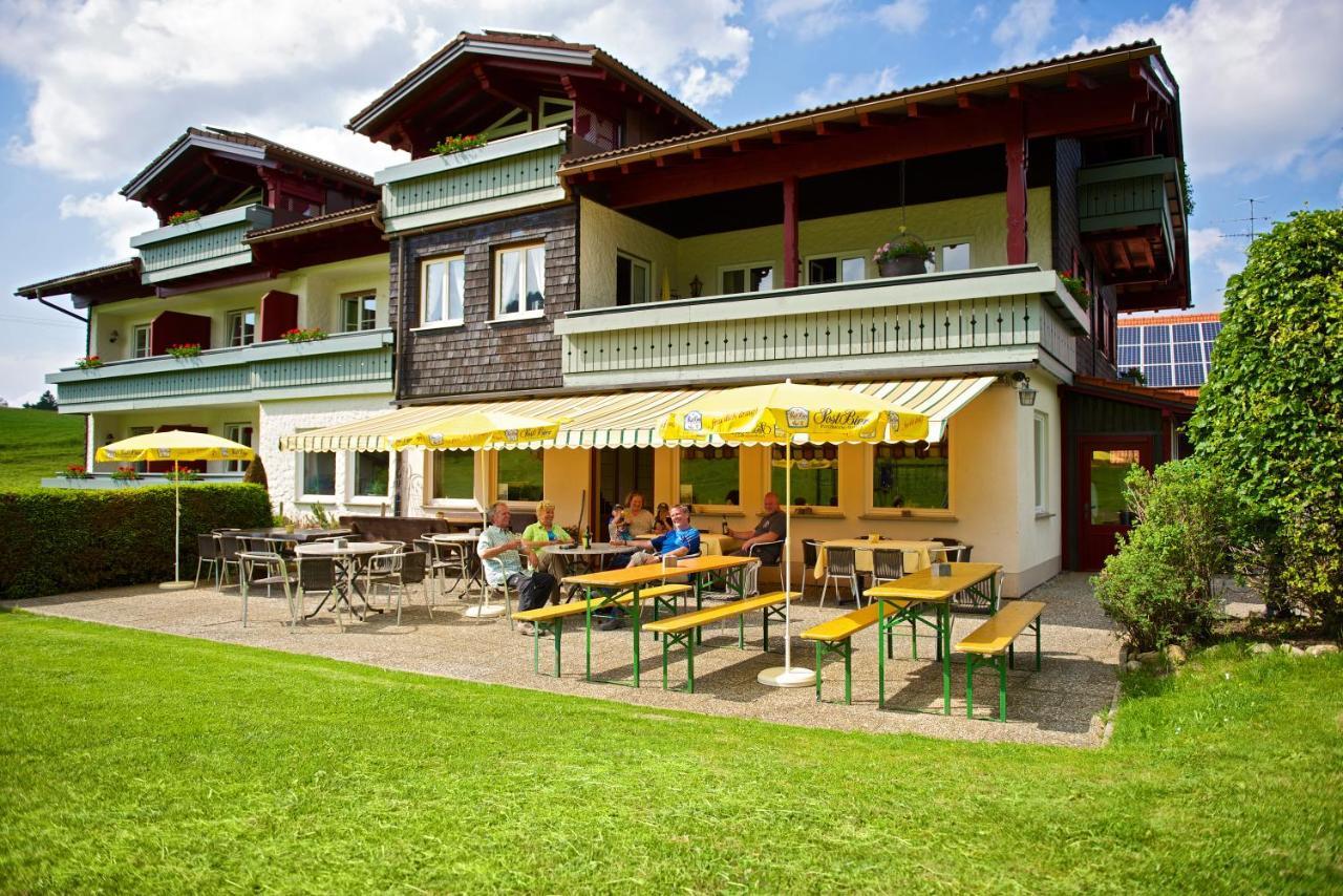 Ferienhotel Starennest Schindelberg Kültér fotó