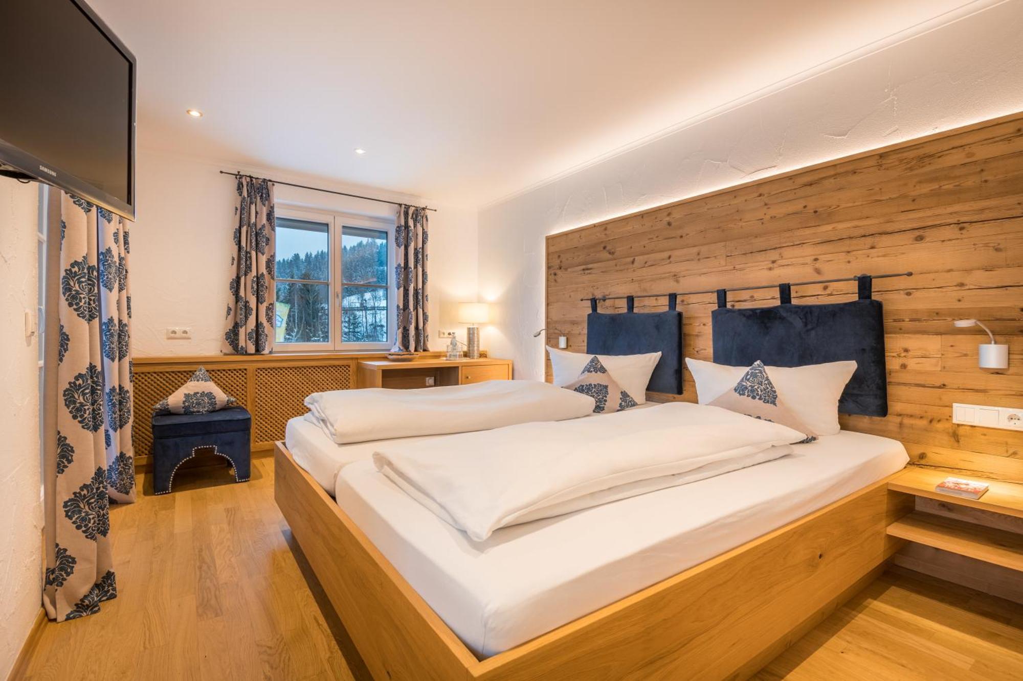Ferienhotel Starennest Schindelberg Kültér fotó