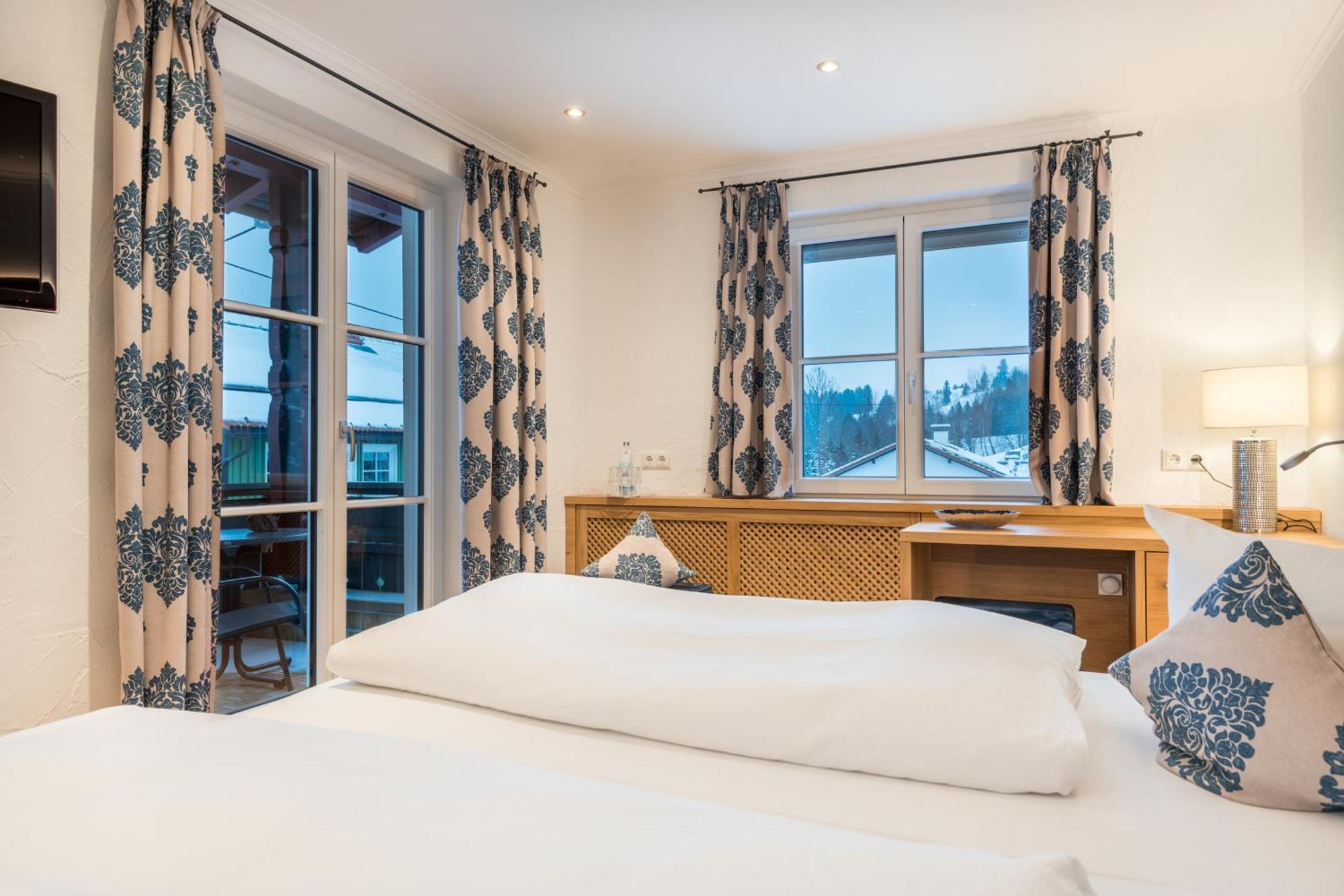 Ferienhotel Starennest Schindelberg Kültér fotó