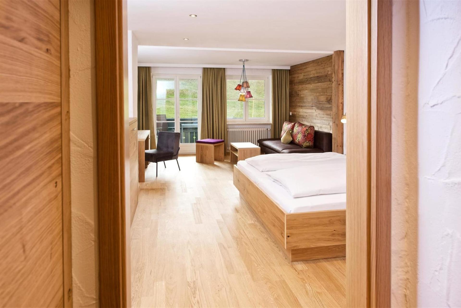 Ferienhotel Starennest Schindelberg Kültér fotó