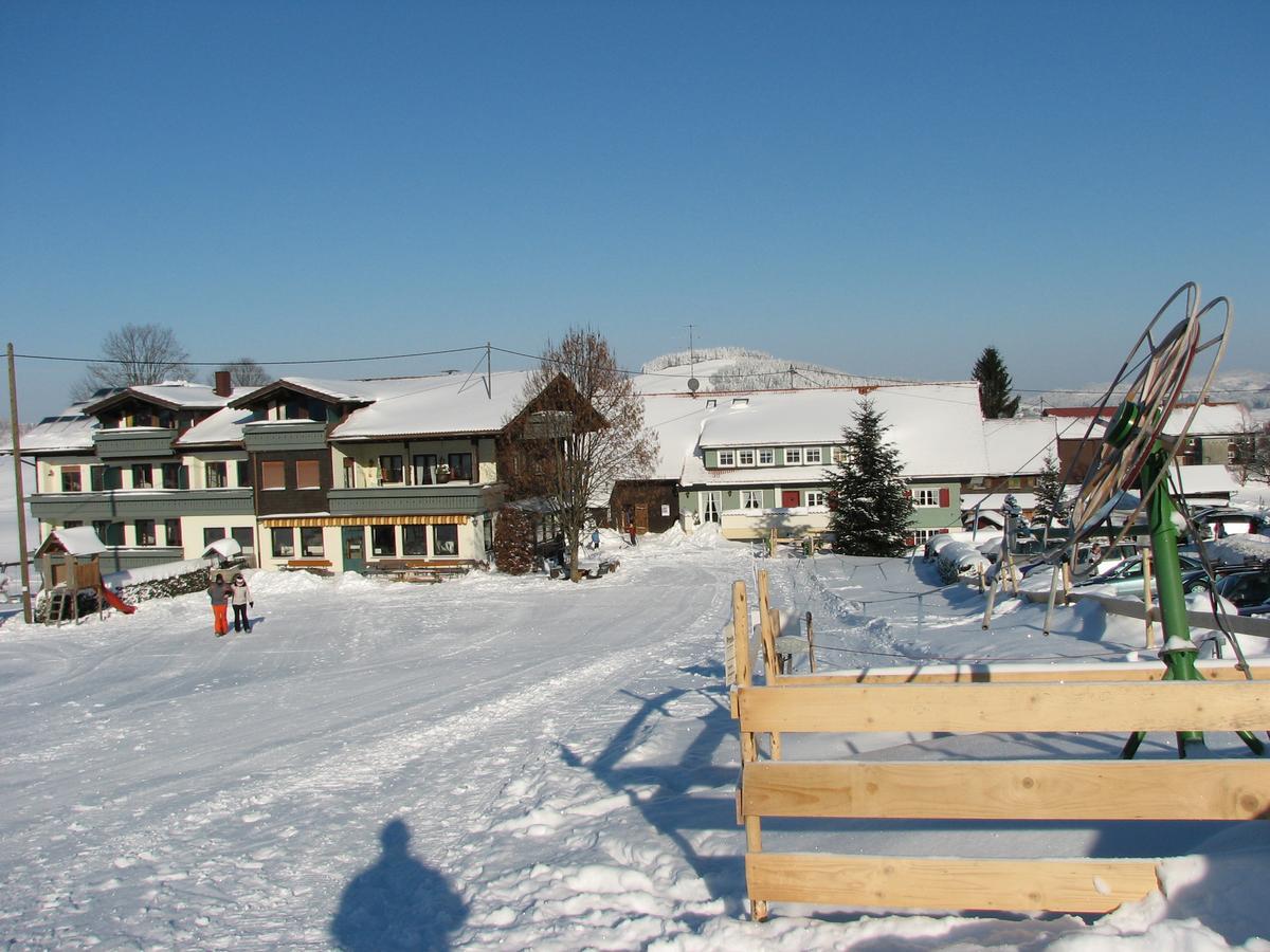 Ferienhotel Starennest Schindelberg Kültér fotó