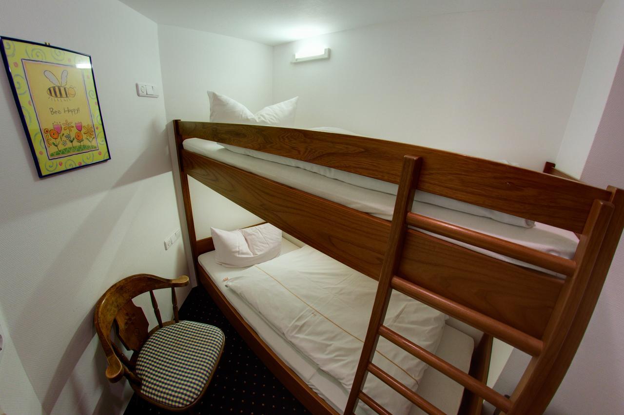 Ferienhotel Starennest Schindelberg Kültér fotó