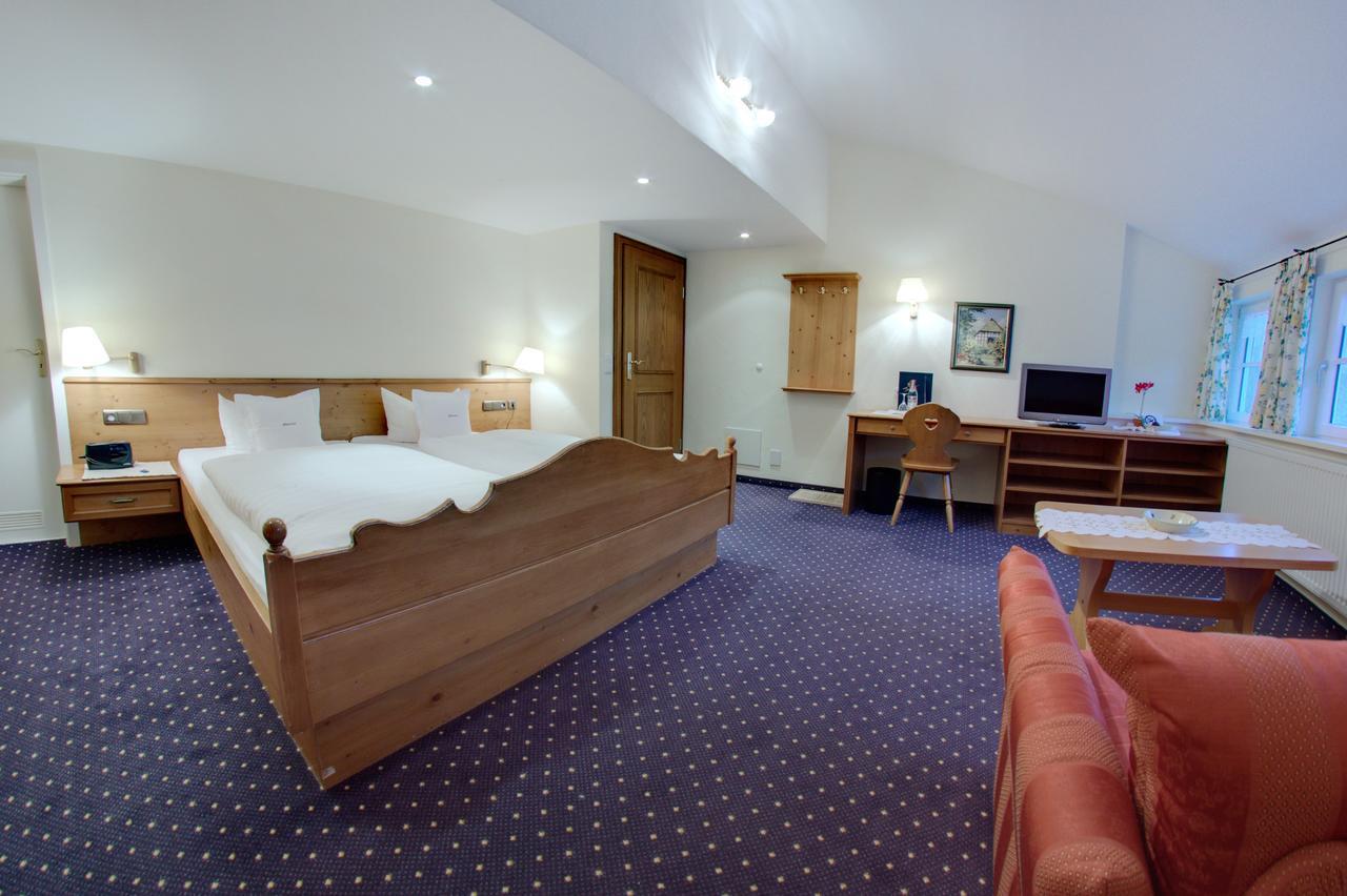 Ferienhotel Starennest Schindelberg Kültér fotó